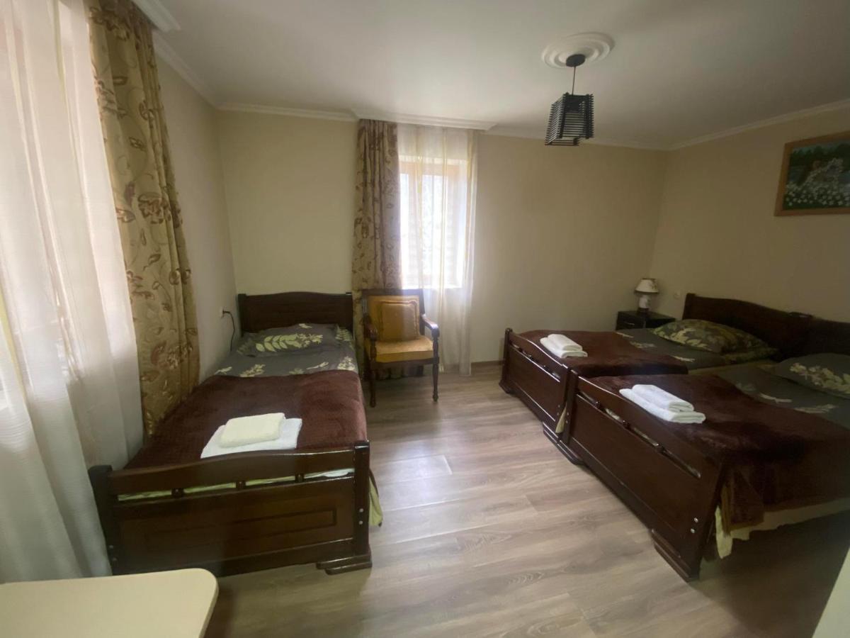 Гостевой дом Venera Местия Экстерьер фото