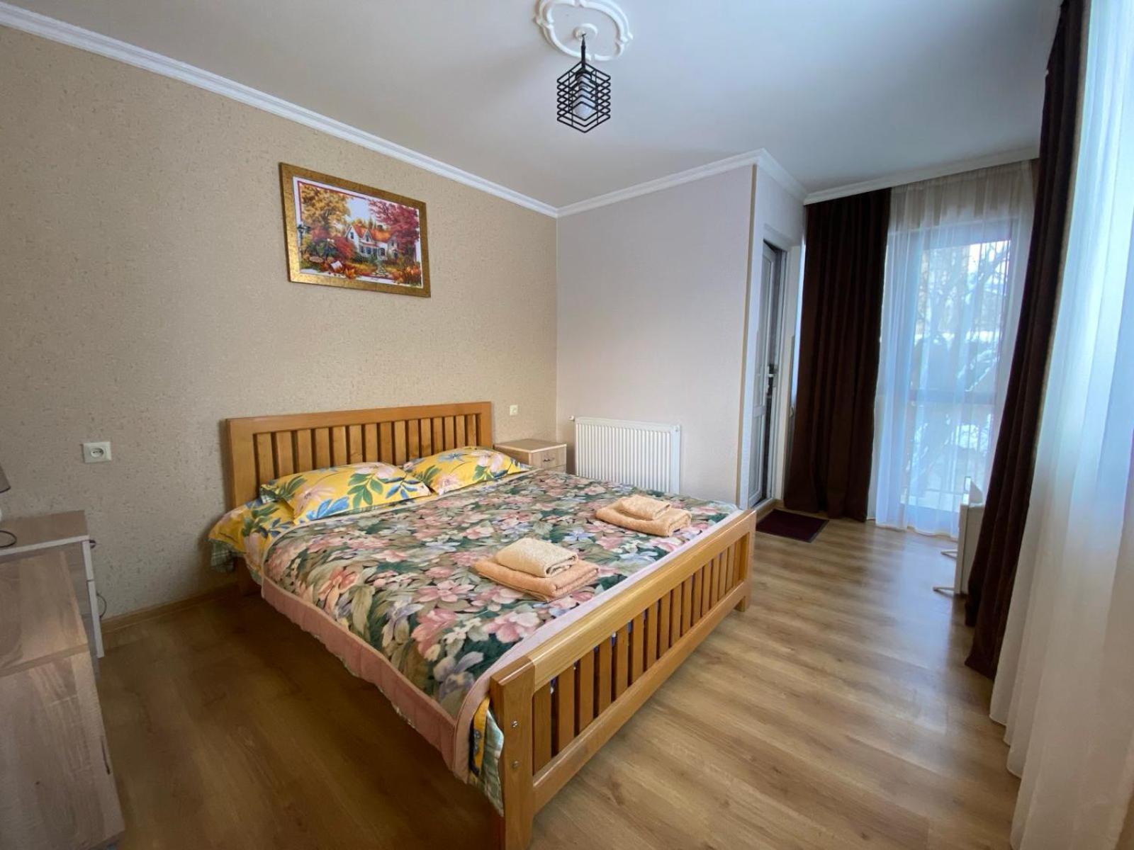 Гостевой дом Venera Местия Экстерьер фото