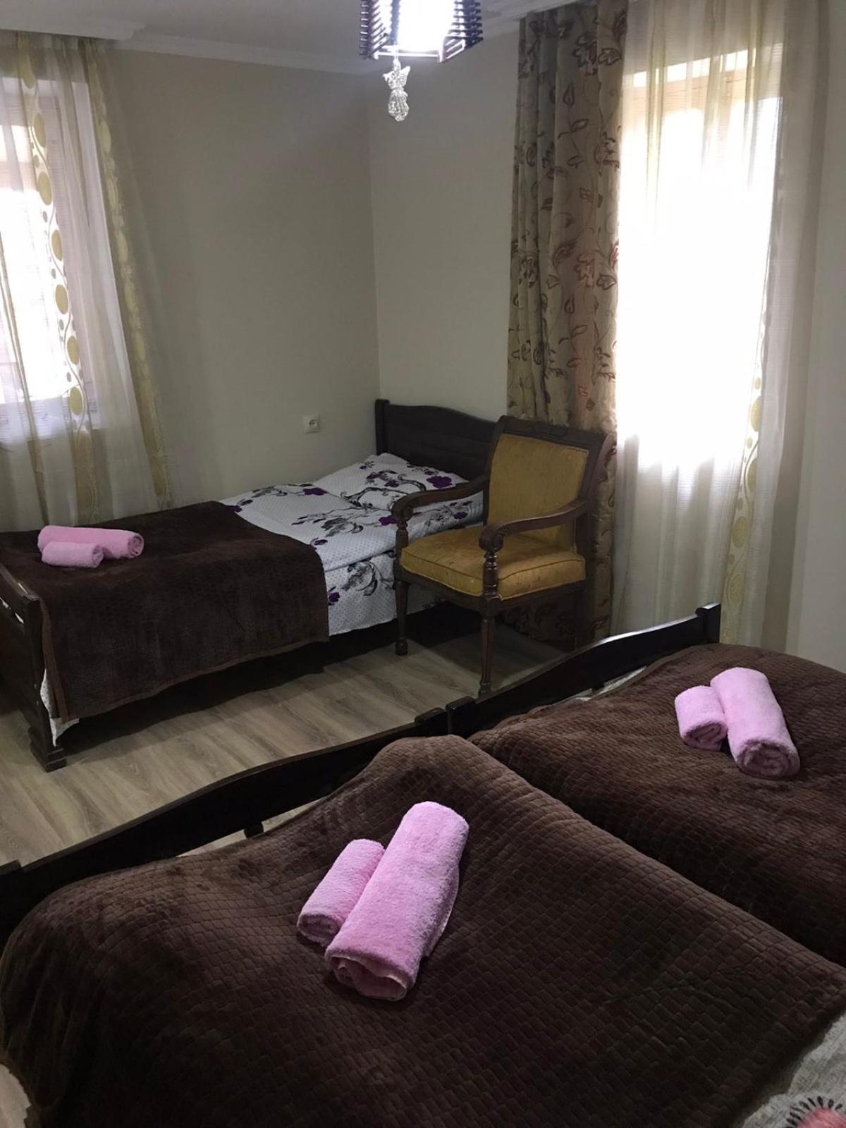 Гостевой дом Venera Местия Номер фото