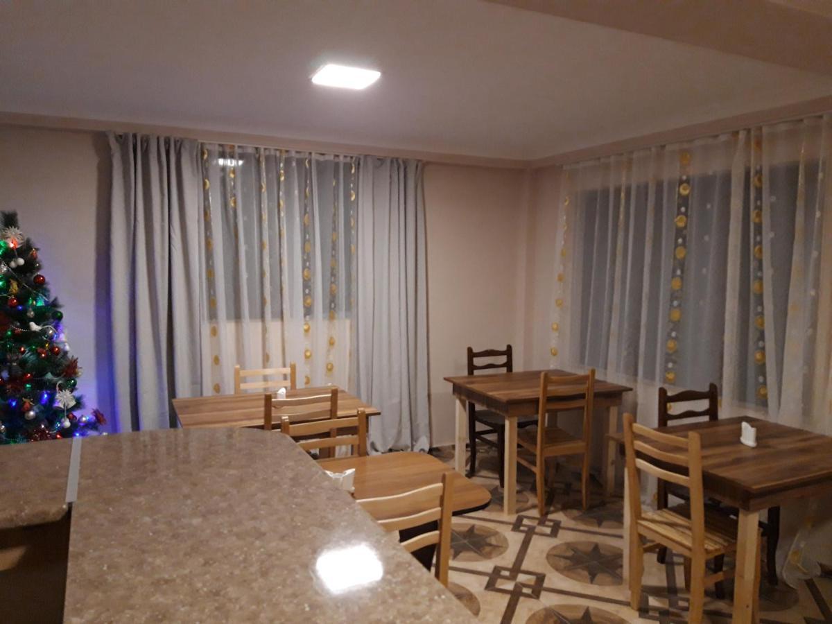 Гостевой дом Venera Местия Экстерьер фото